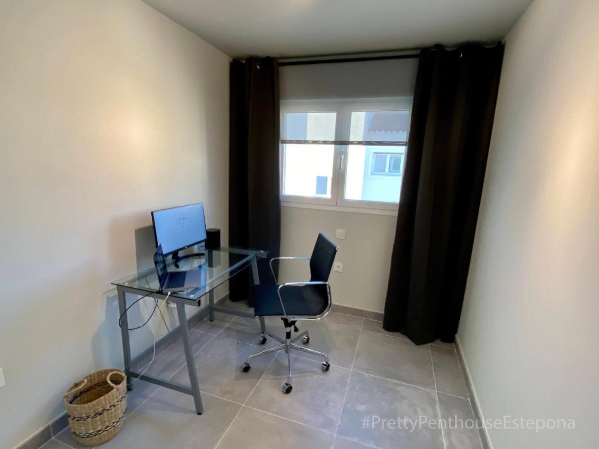 #Prettypenthouseestepona Exteriér fotografie
