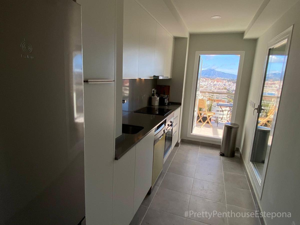 #Prettypenthouseestepona Exteriér fotografie