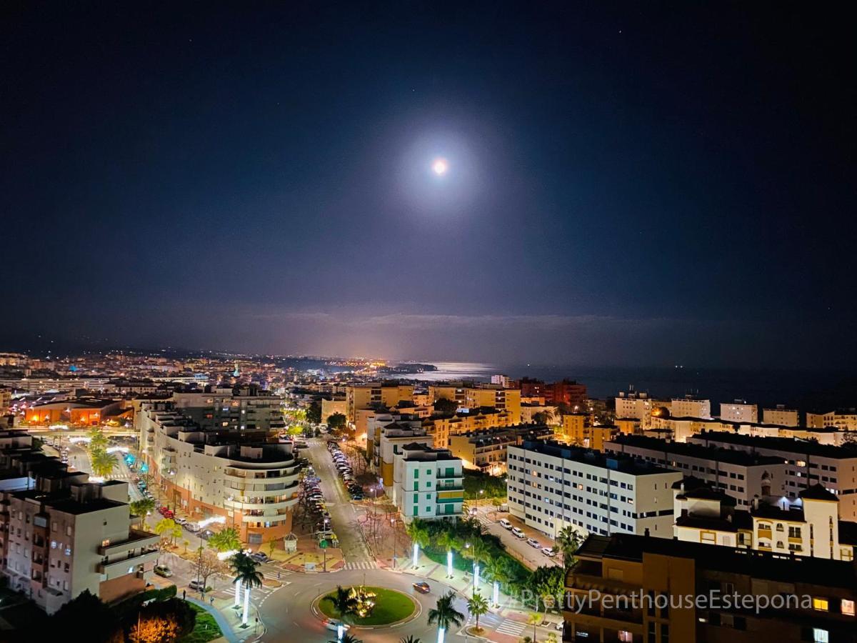 #Prettypenthouseestepona Exteriér fotografie