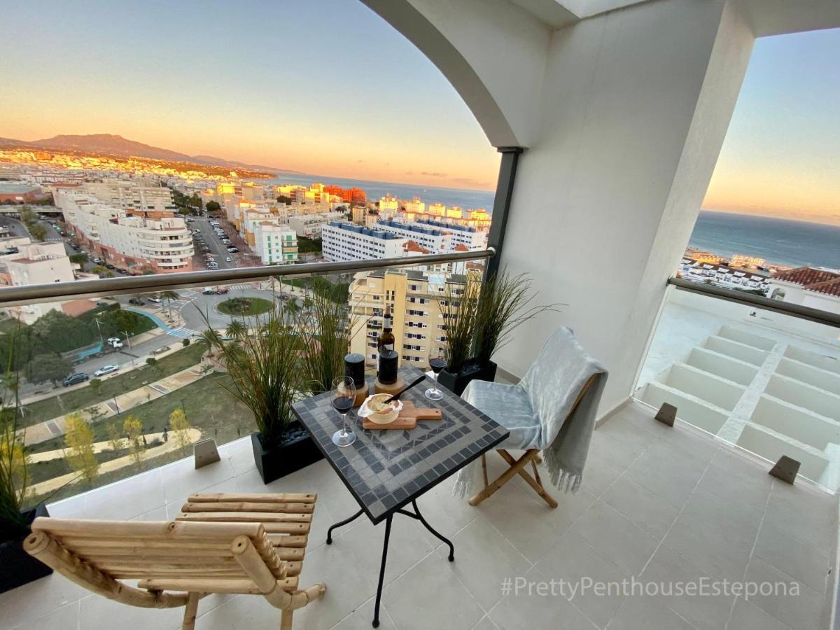 #Prettypenthouseestepona Exteriér fotografie
