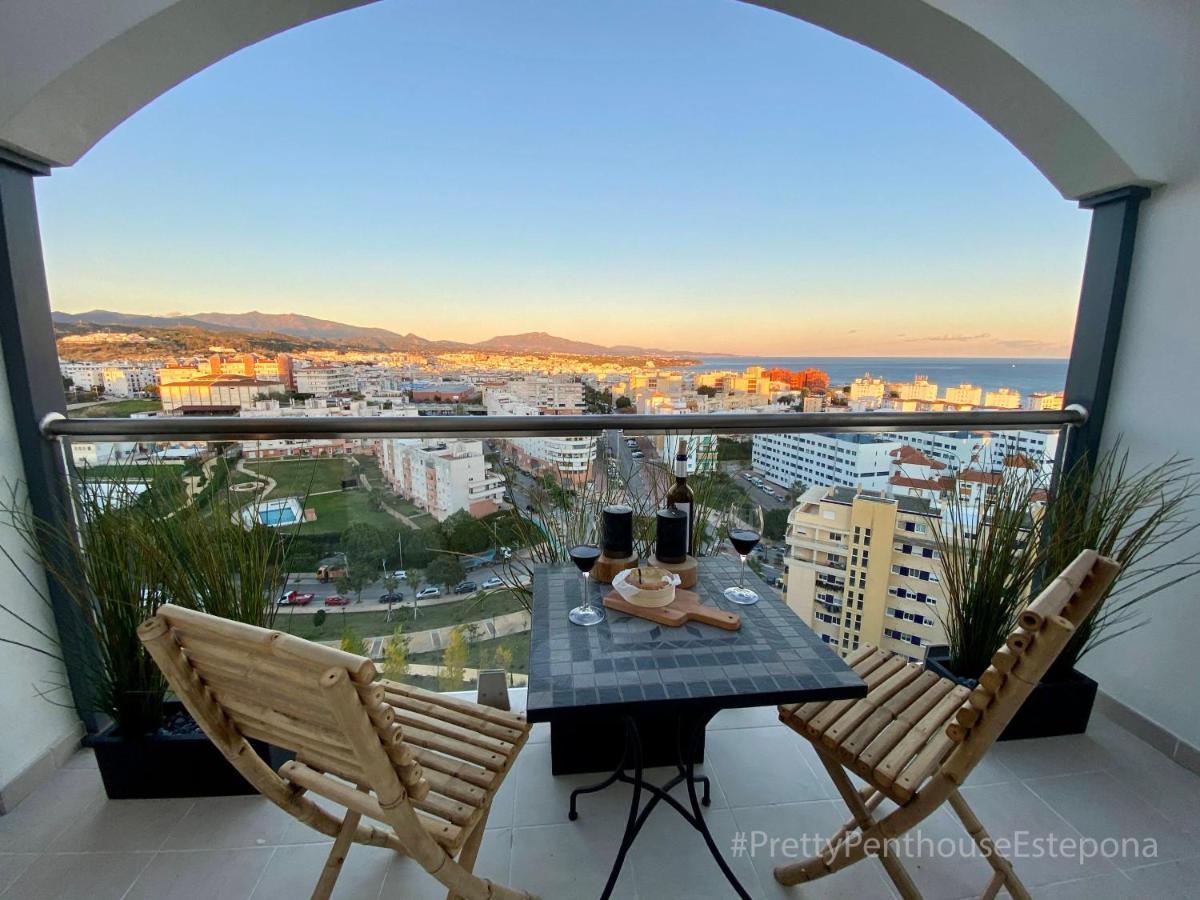 #Prettypenthouseestepona Exteriér fotografie