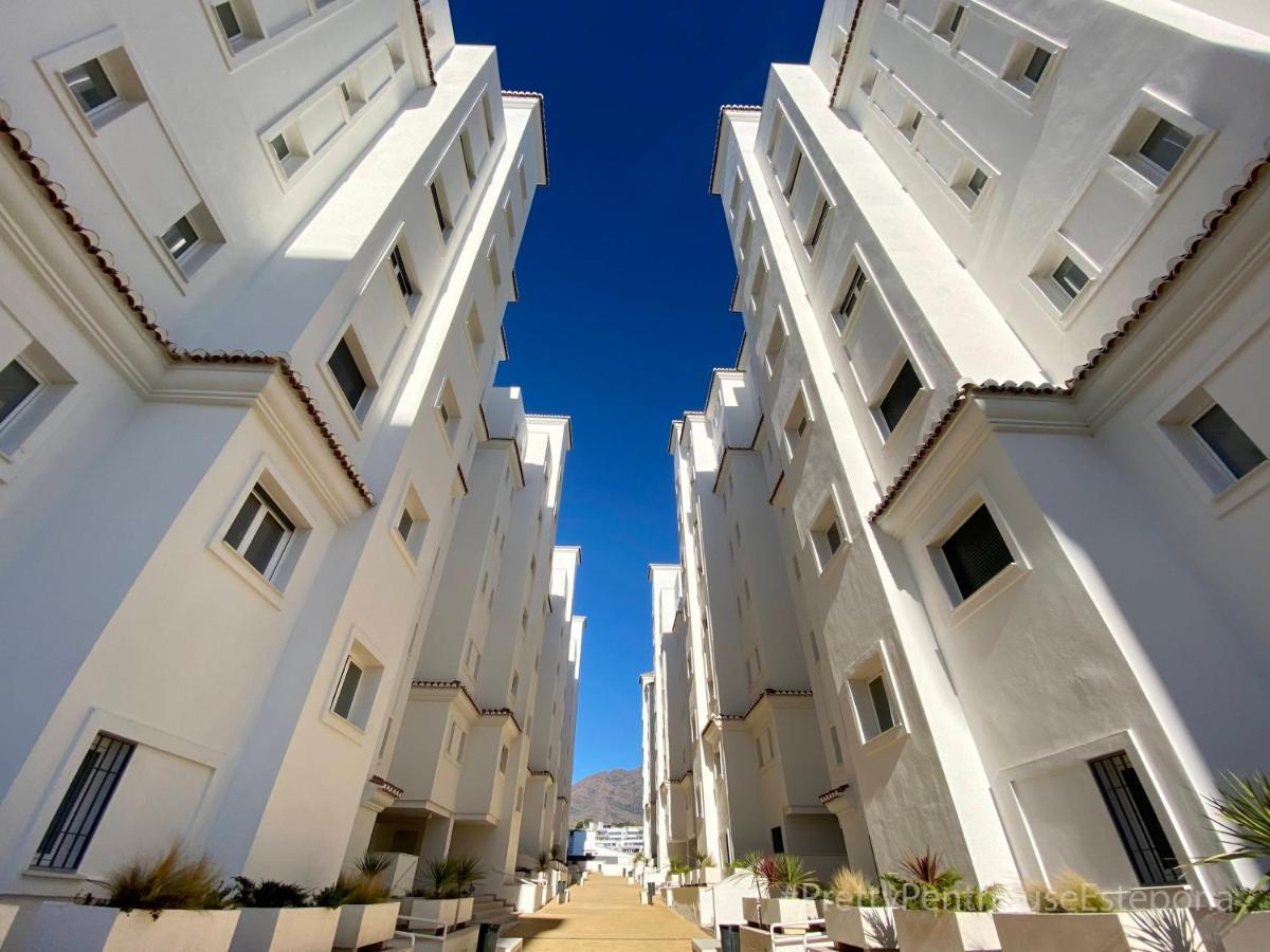 #Prettypenthouseestepona Exteriér fotografie