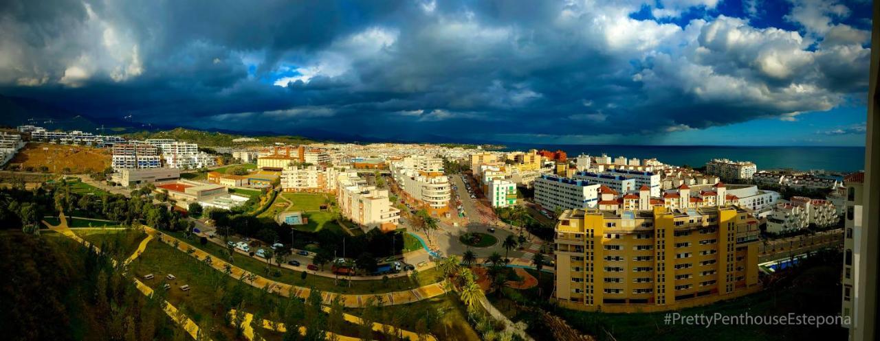 #Prettypenthouseestepona Exteriér fotografie